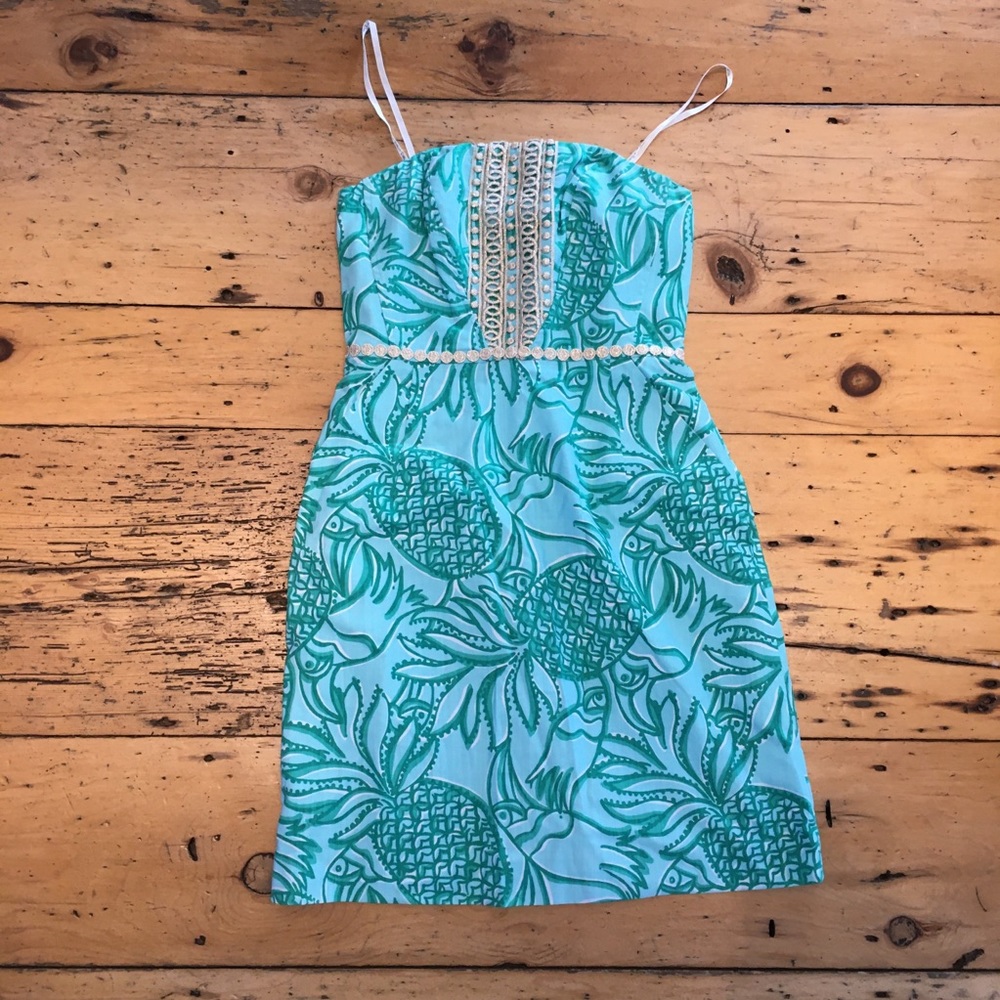 Lilly Pulitzer dress